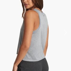 Vuori Energy Tank in Flint Heather